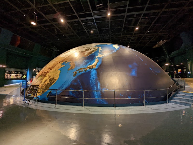 札幌市青少年科学館 外観