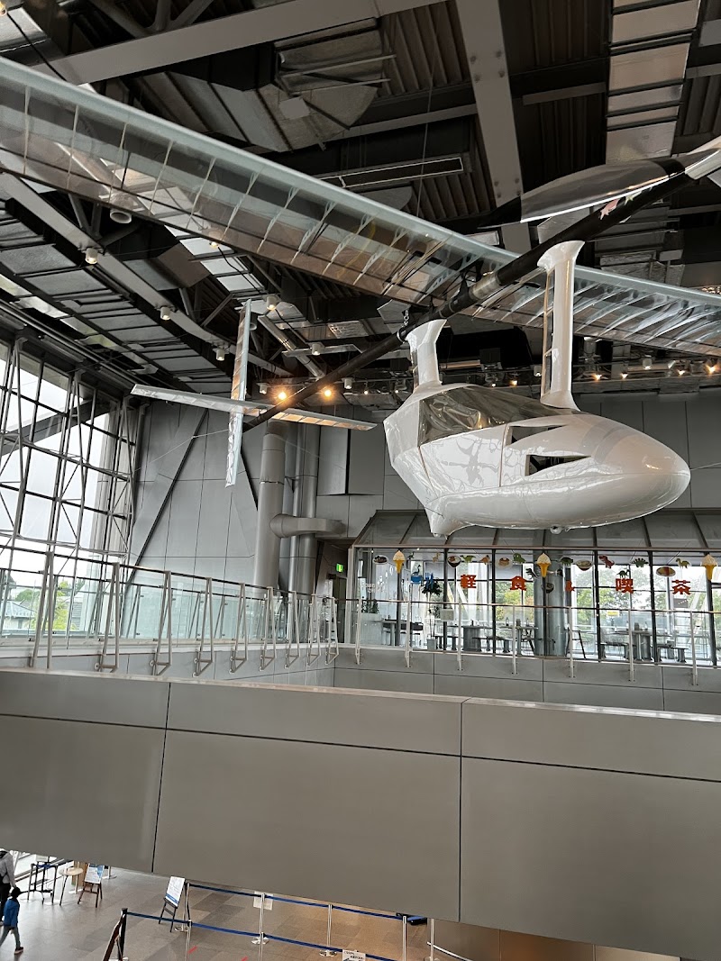 HOKUSHU仙台市科学館 詳細