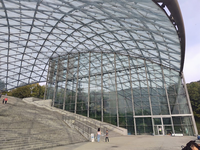 群馬県立ぐんま昆虫の森 体験