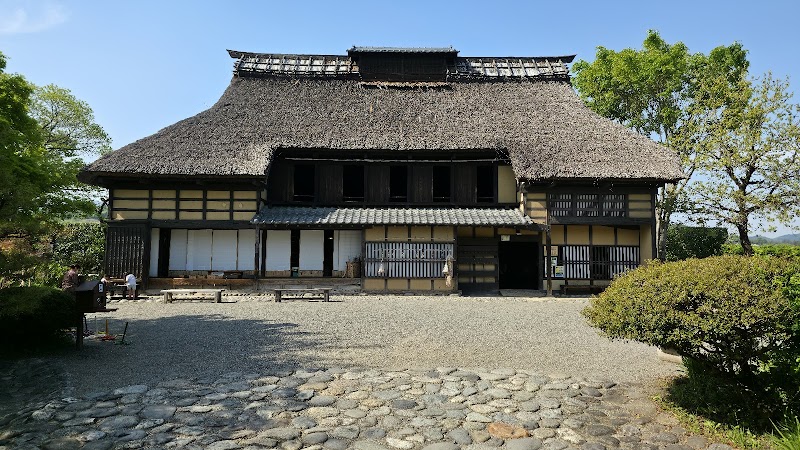 群馬県立ぐんま昆虫の森 詳細