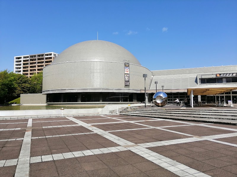 つくばエキスポセンター 展示