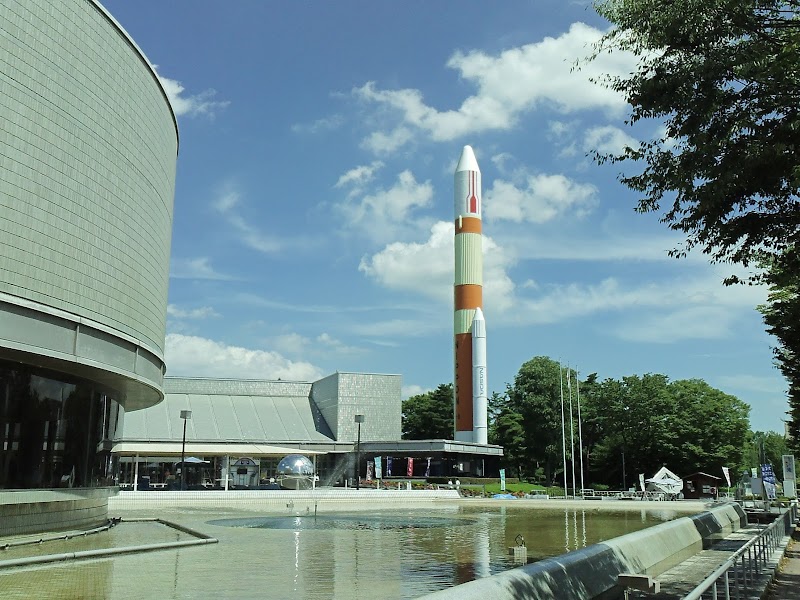 つくばエキスポセンター 体験