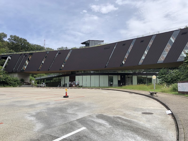 豊田市自然観察の森・豊田市美術館 外観