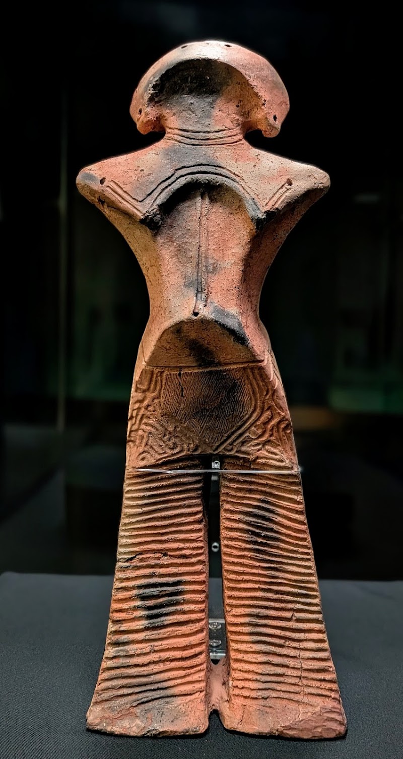 山形県立博物館 展示