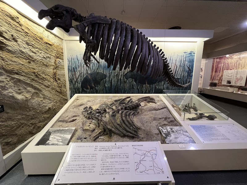 山形県立博物館 体験