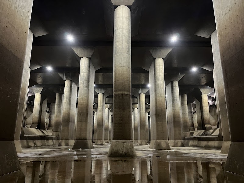 首都圏外郭放水路