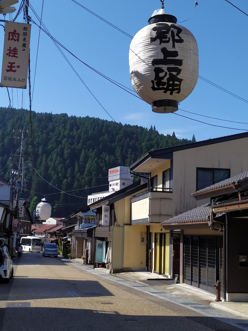 郡上おどり 踊りの輪