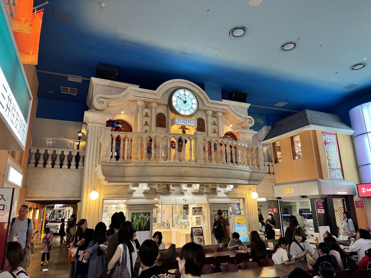 キッザニア東京 豊洲周辺
