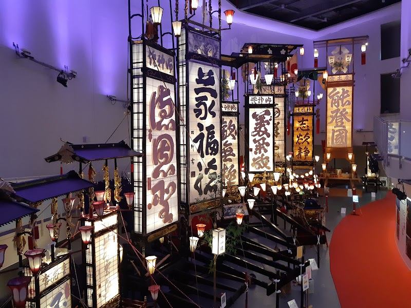 能登キリコ祭り