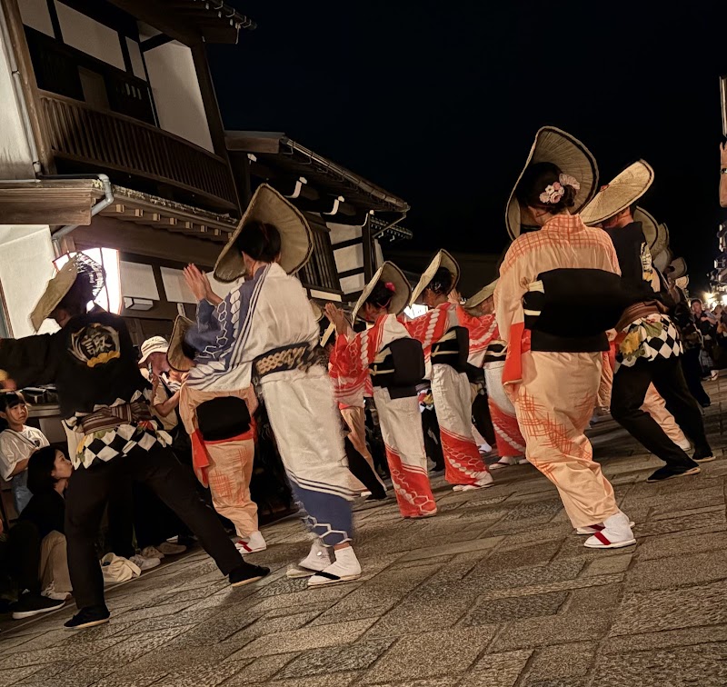 おわら風の盆