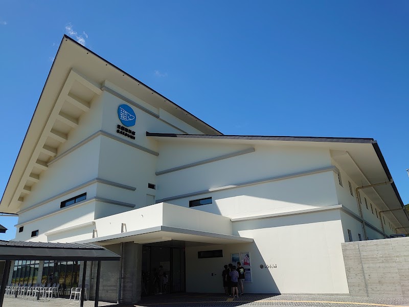 施設外観
