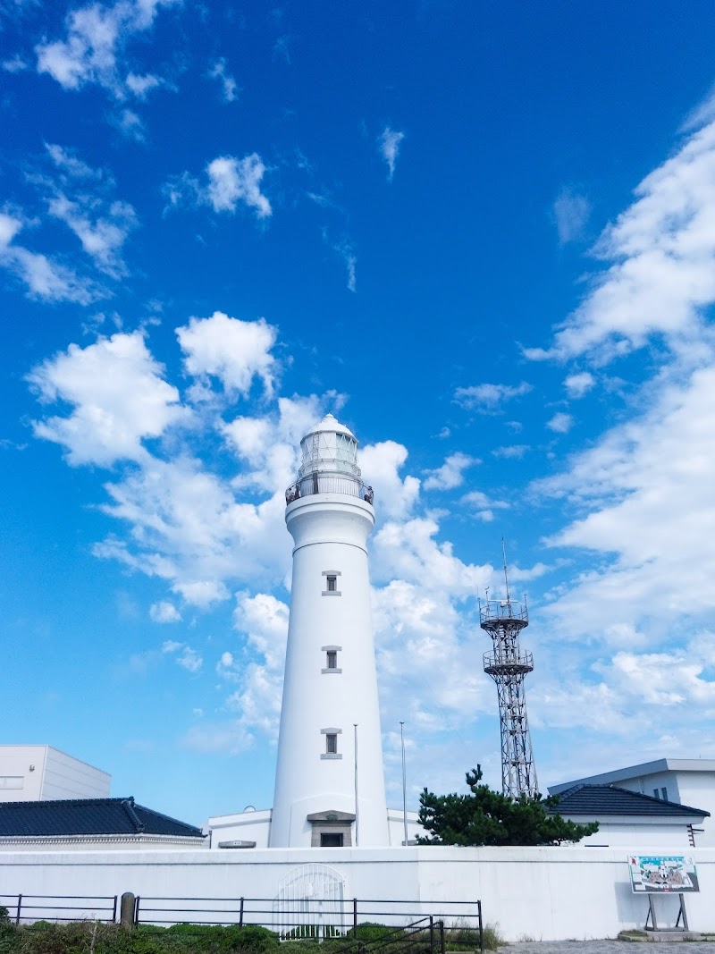 犬吠埼灯台(千葉県銚子市) 写真1
