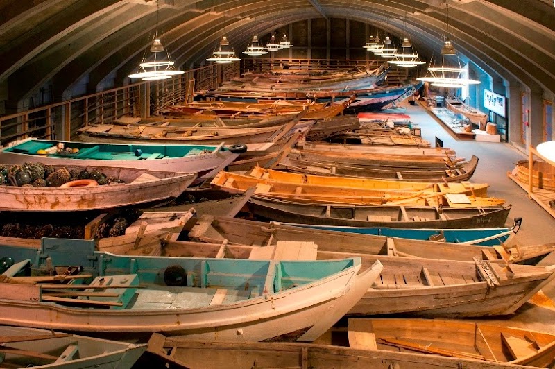 鳥羽市立 海の博物館 写真1
