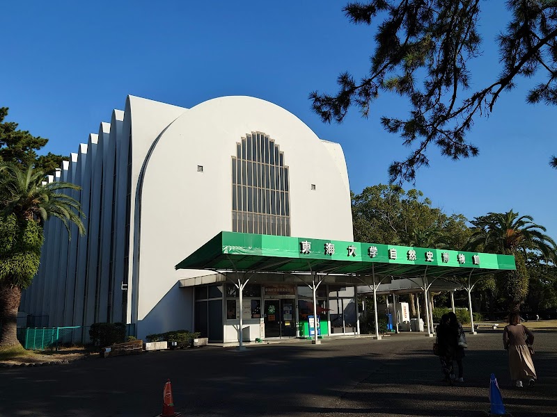 東海大学海洋科学博物館 写真1