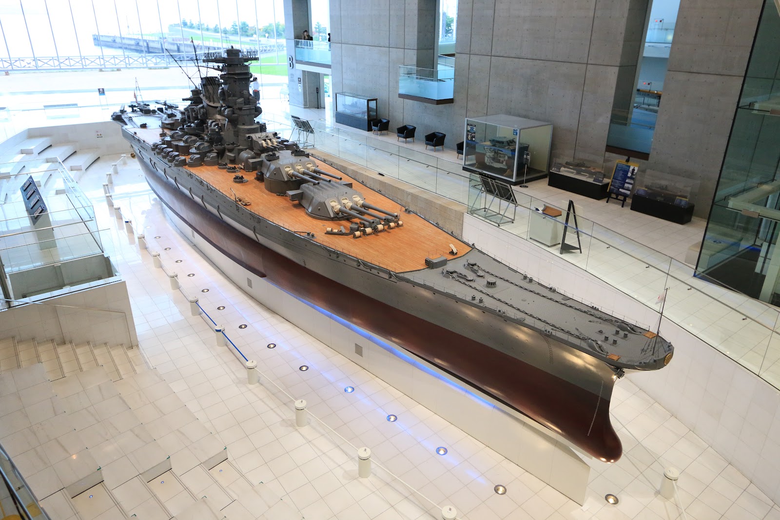 大和ミュージアム(呉市海事歴史科学館) 写真1