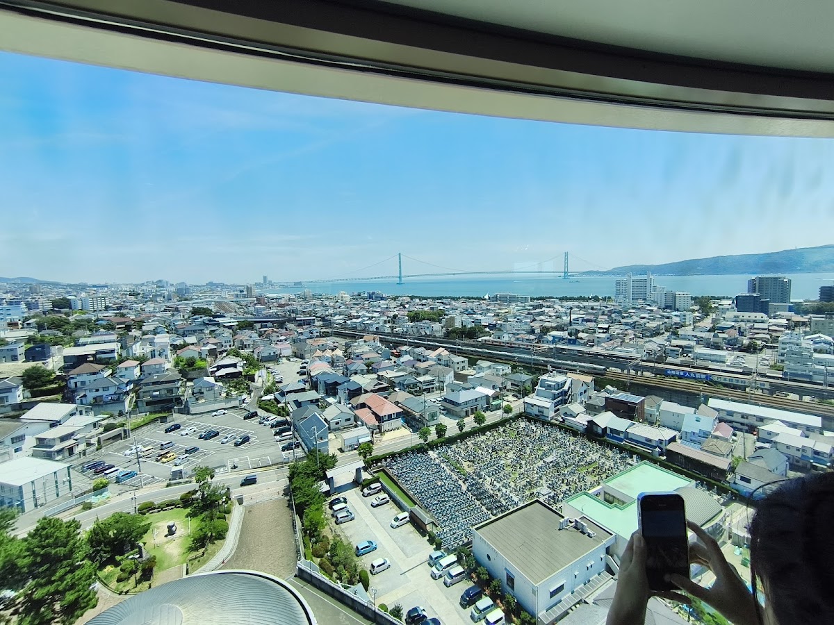 明石市立天文科学館 📍 詳細