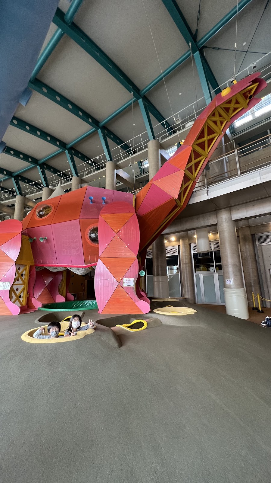 福井県児童科学館 エンゼルランドふくい 📷 外観