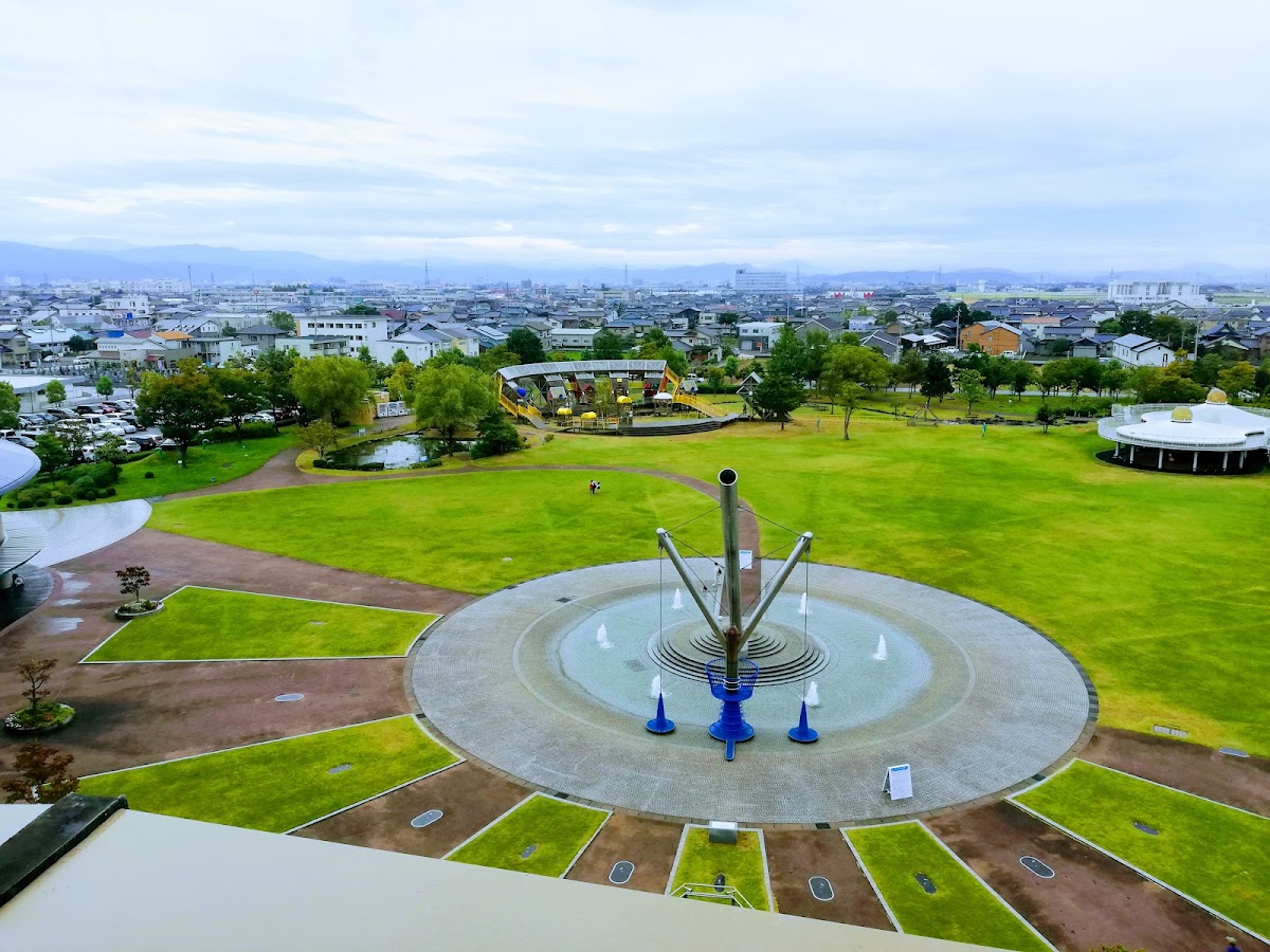 福井県児童科学館 エンゼルランドふくい ⭐ 体験・星空