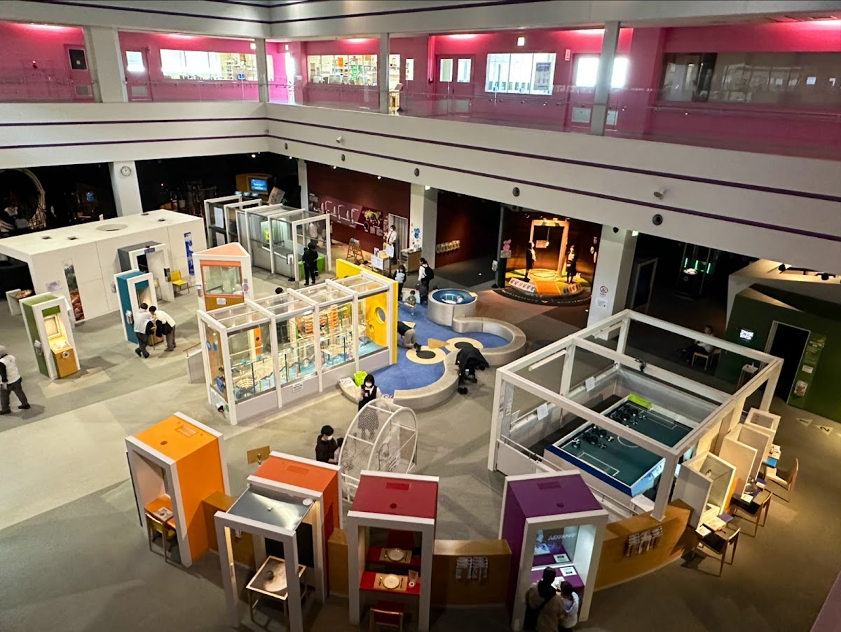 旭川市科学館サイパル 📷 外観