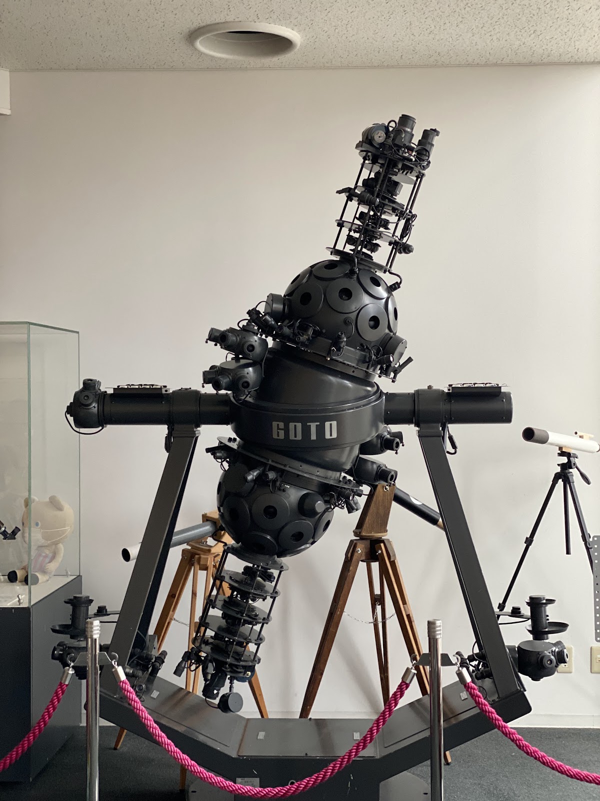 千葉市科学館 ⭐ 体験・星空