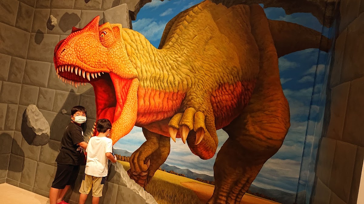 愛媛県総合科学博物館 ⭐ 体験・星空