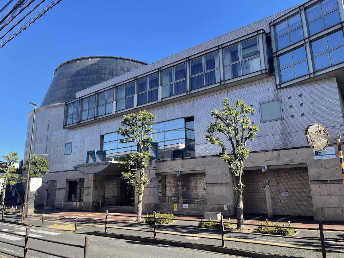 ギャラクシティ(まるちたいけんドーム) 🔭 展示・望遠鏡