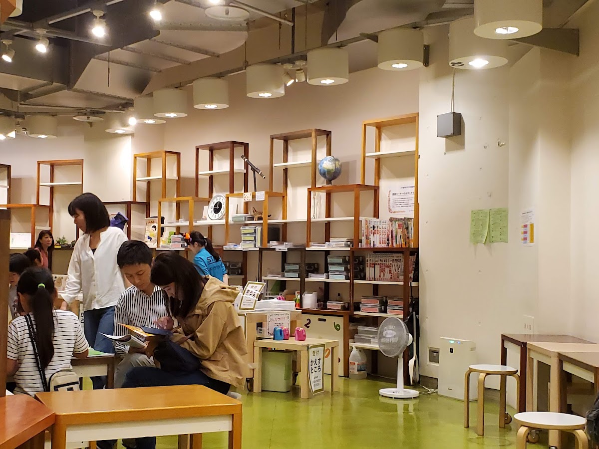 ギャラクシティ(まるちたいけんドーム) 📍 詳細