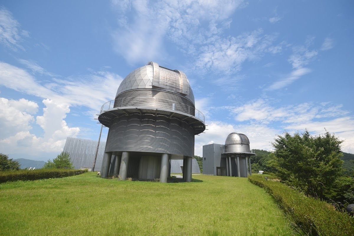 群馬県立ぐんま天文台 📷 外観