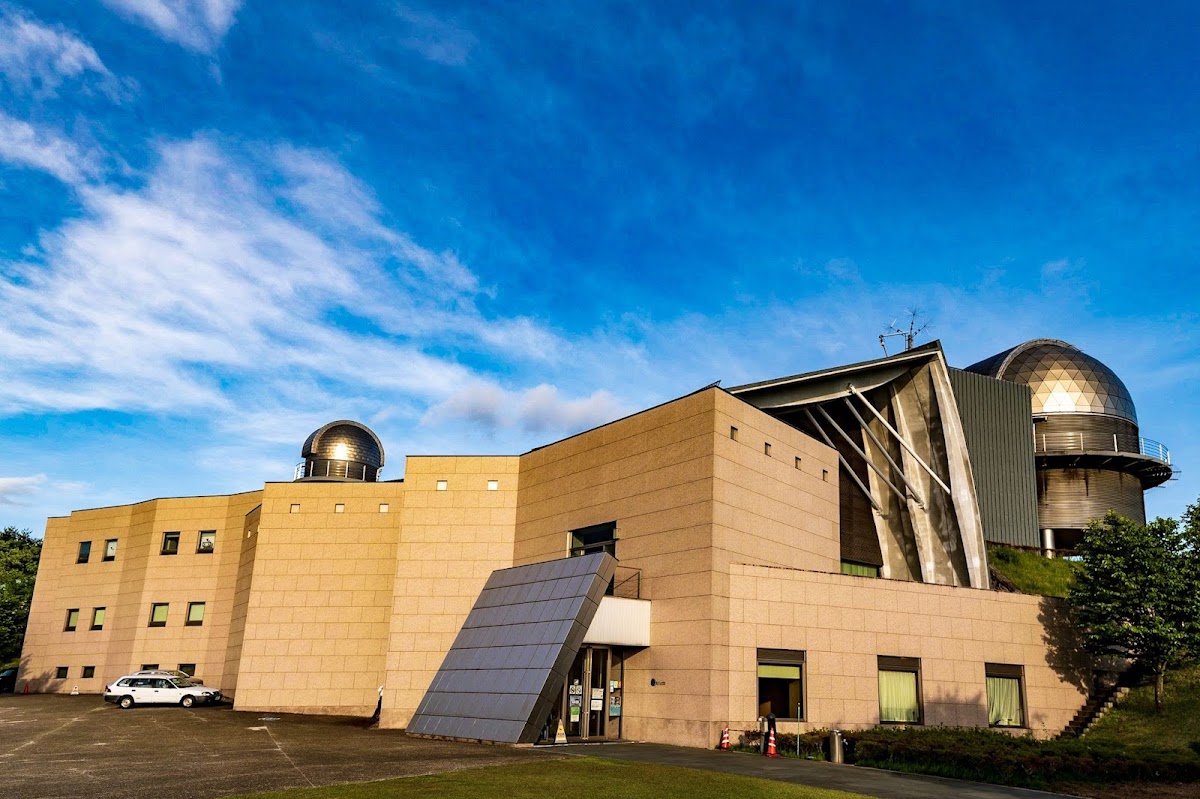 群馬県立ぐんま天文台 🔭 展示・望遠鏡