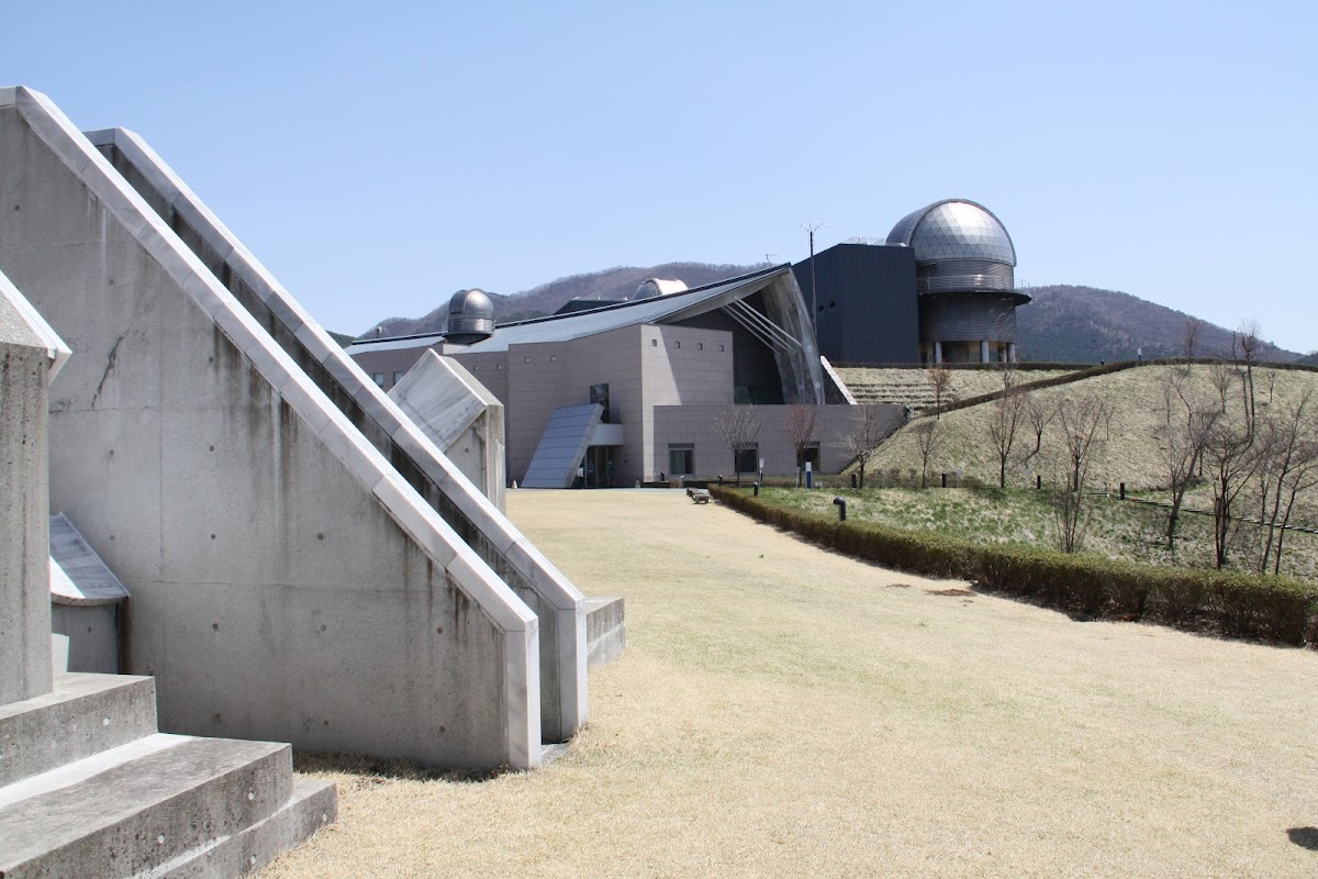 群馬県立ぐんま天文台 ⭐ 体験・星空
