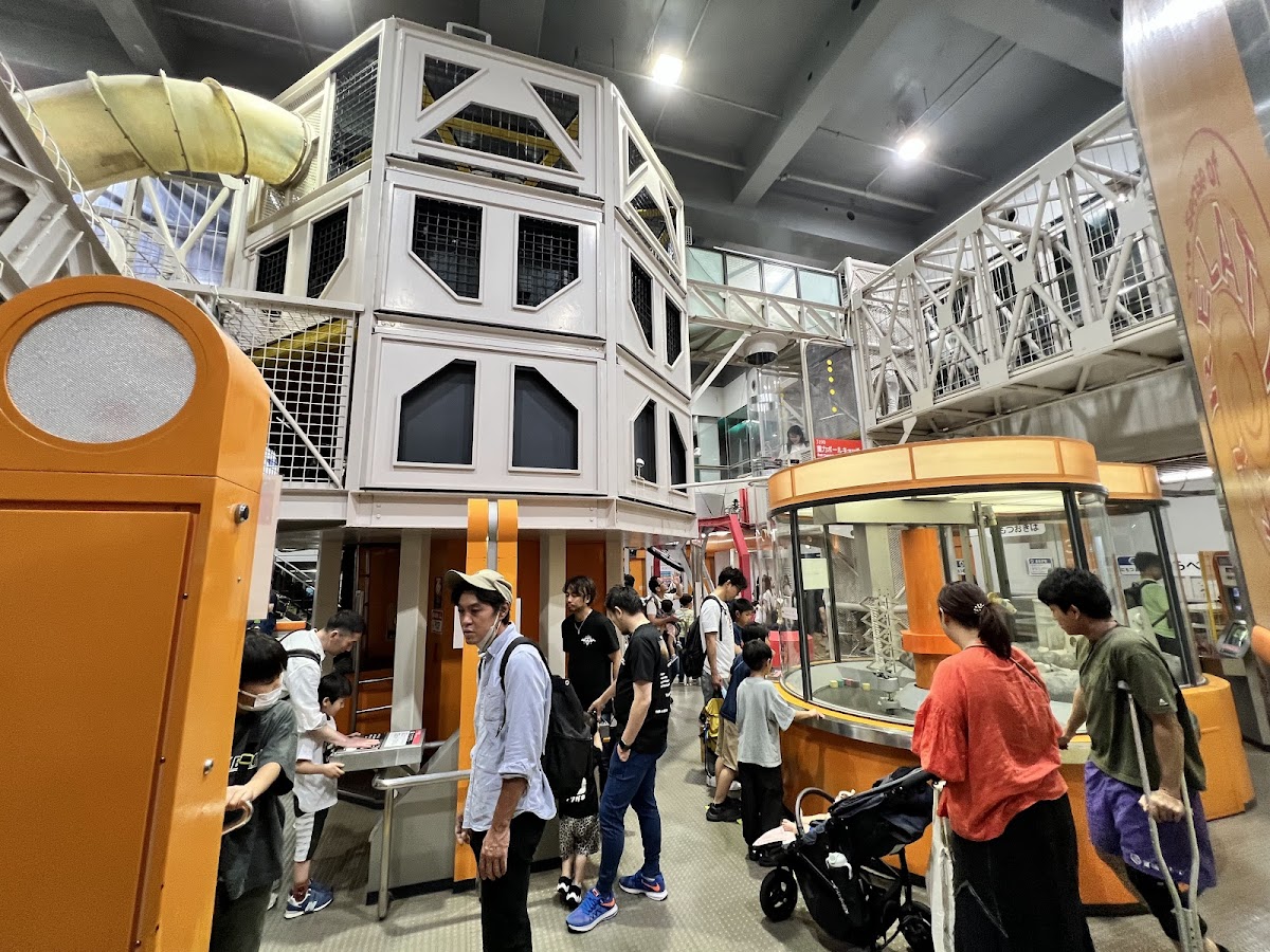 はまぎんこども宇宙科学館 📍 詳細