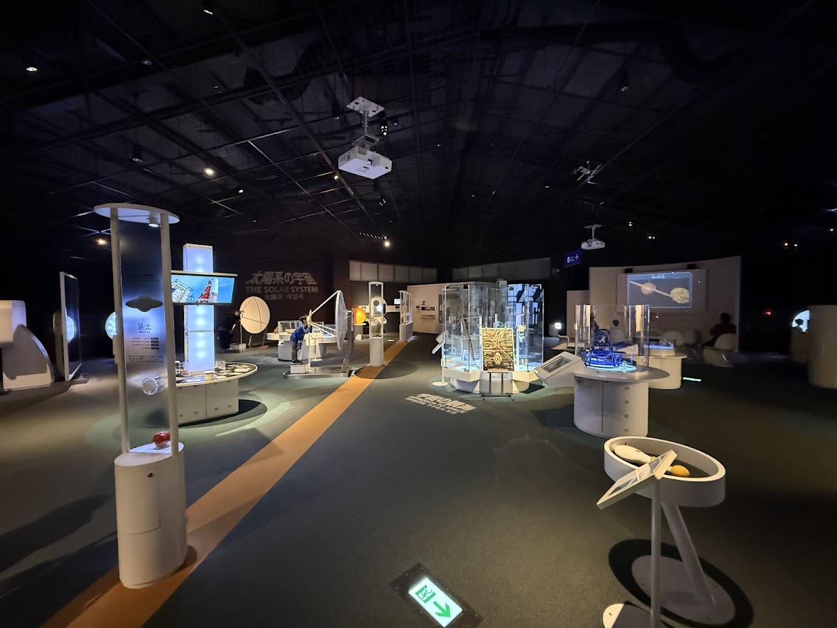 姫路科学館「アトムの館」 ⭐ 体験・星空