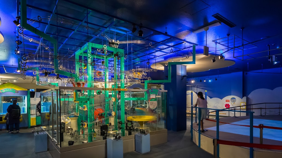 5-Daysこども文化科学館(広島市こども文化科学館) 📷 外観