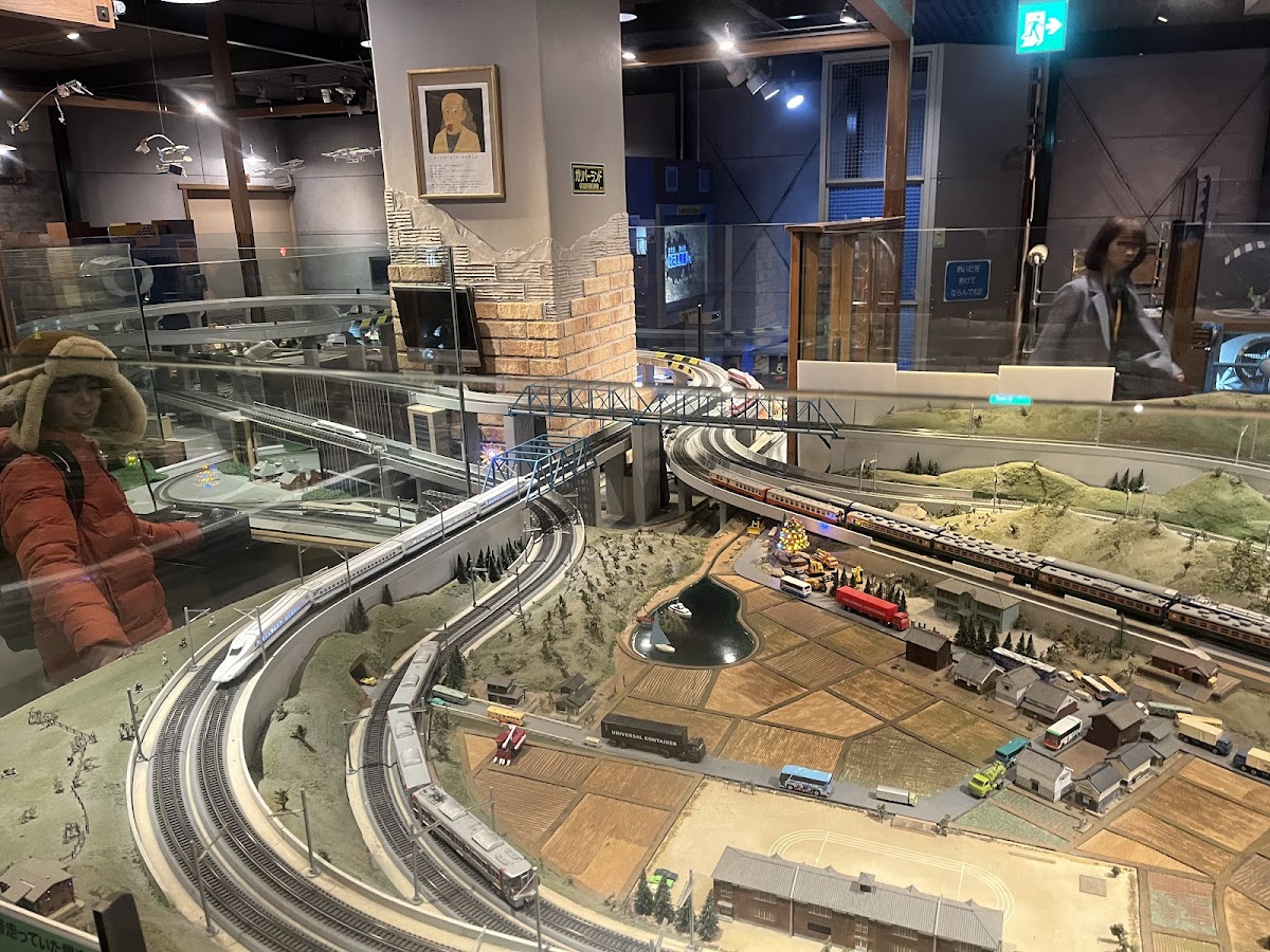 5-Daysこども文化科学館(広島市こども文化科学館) 🔭 展示・望遠鏡