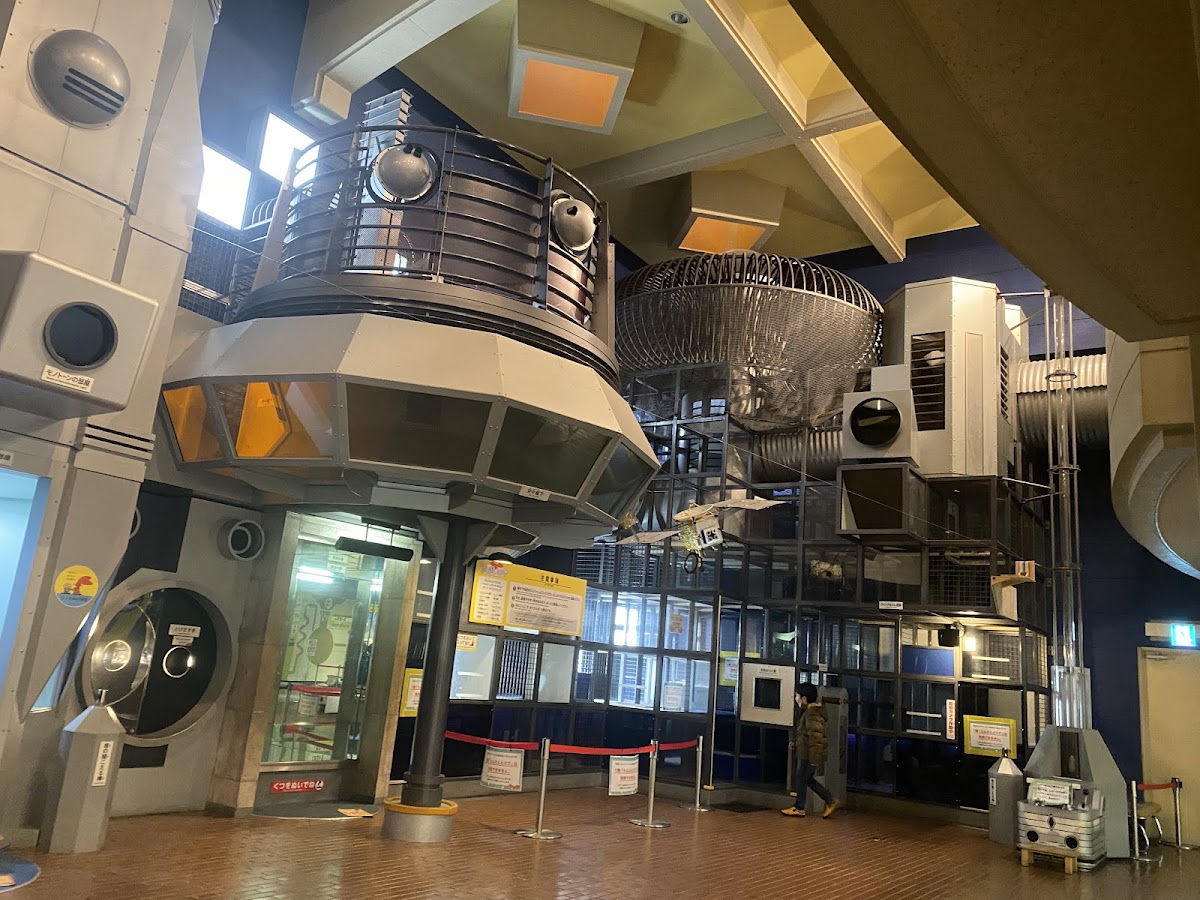 5-Daysこども文化科学館(広島市こども文化科学館) 📍 詳細