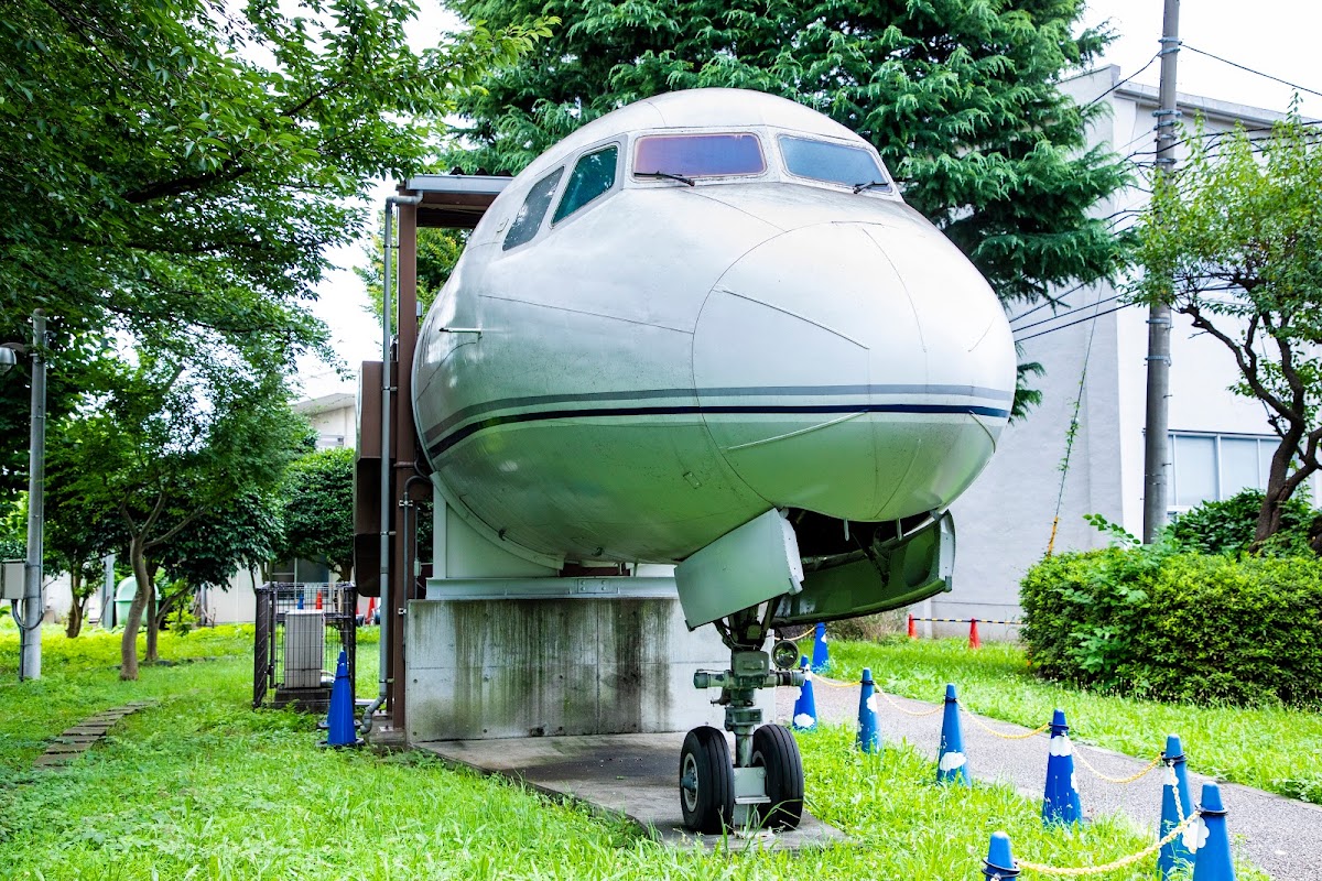 JAXA調布航空宇宙センター 🔭 展示・望遠鏡