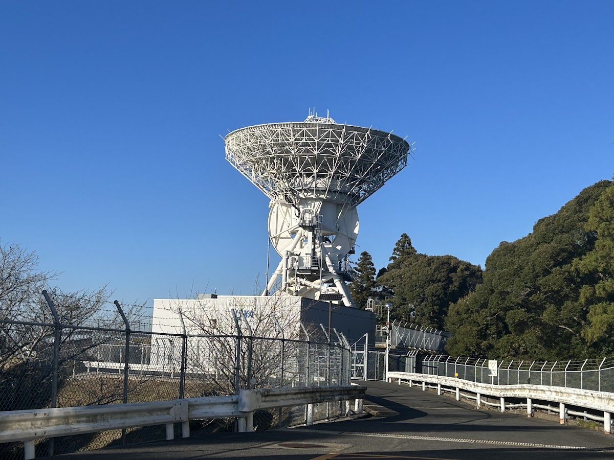 JAXA勝浦宇宙通信所 📷 外観