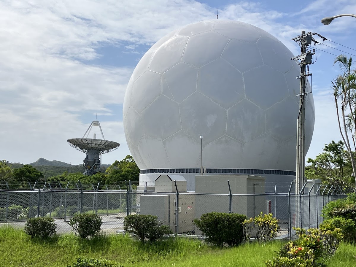 JAXA沖縄宇宙通信所 📍 詳細