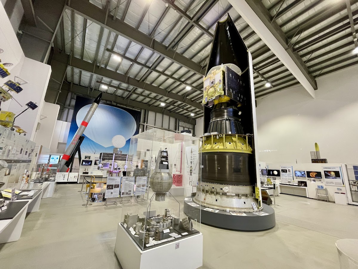 JAXA相模原キャンパス(宇宙科学探査交流棟) ⭐ 体験・星空