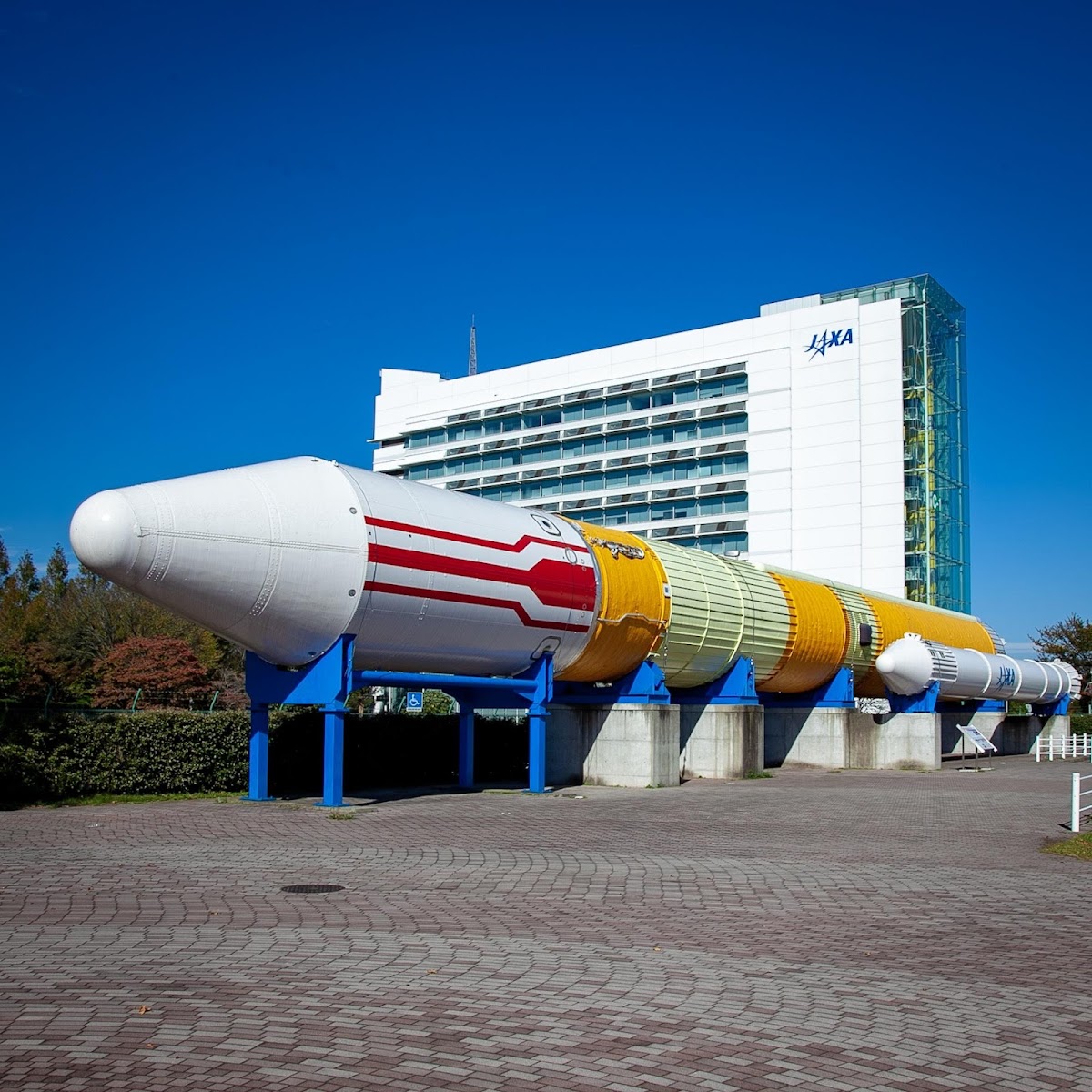 JAXA筑波宇宙センター 🔭 展示・望遠鏡