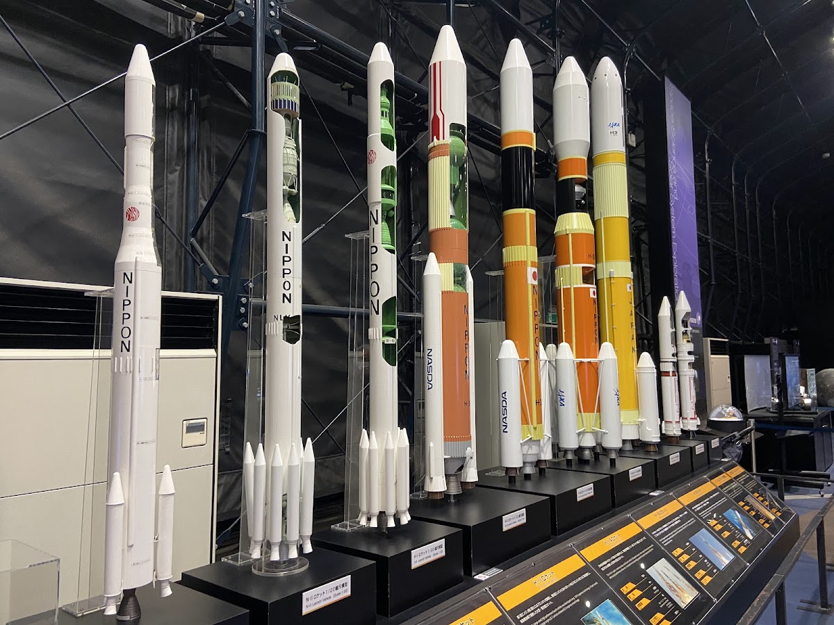 JAXA筑波宇宙センター 📍 詳細