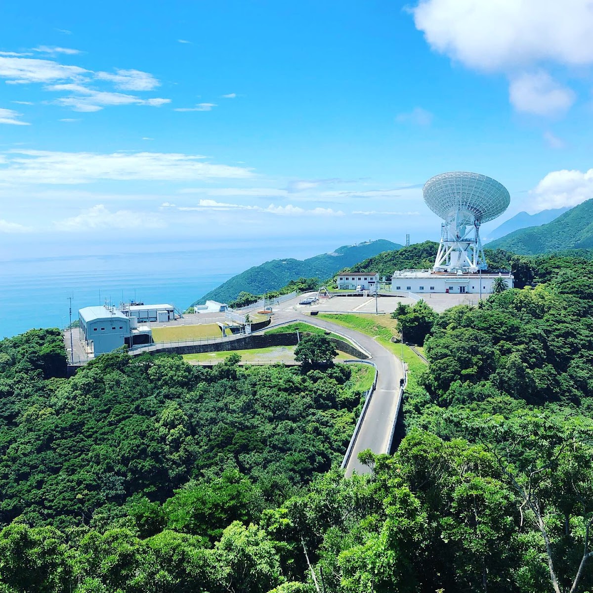 JAXA内之浦宇宙空間観測所 ⭐ 体験・星空