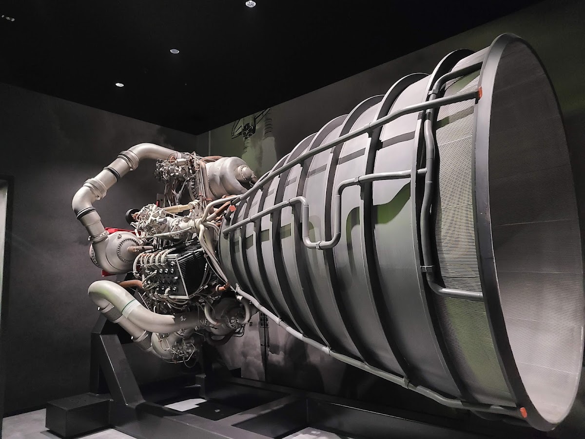 スペースLABO(北九州市科学館) 🔭 展示・望遠鏡