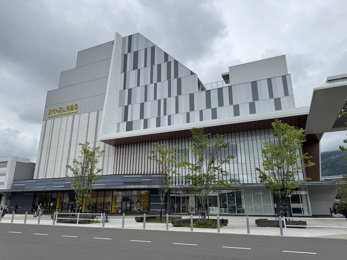 スペースLABO(北九州市科学館) ⭐ 体験・星空