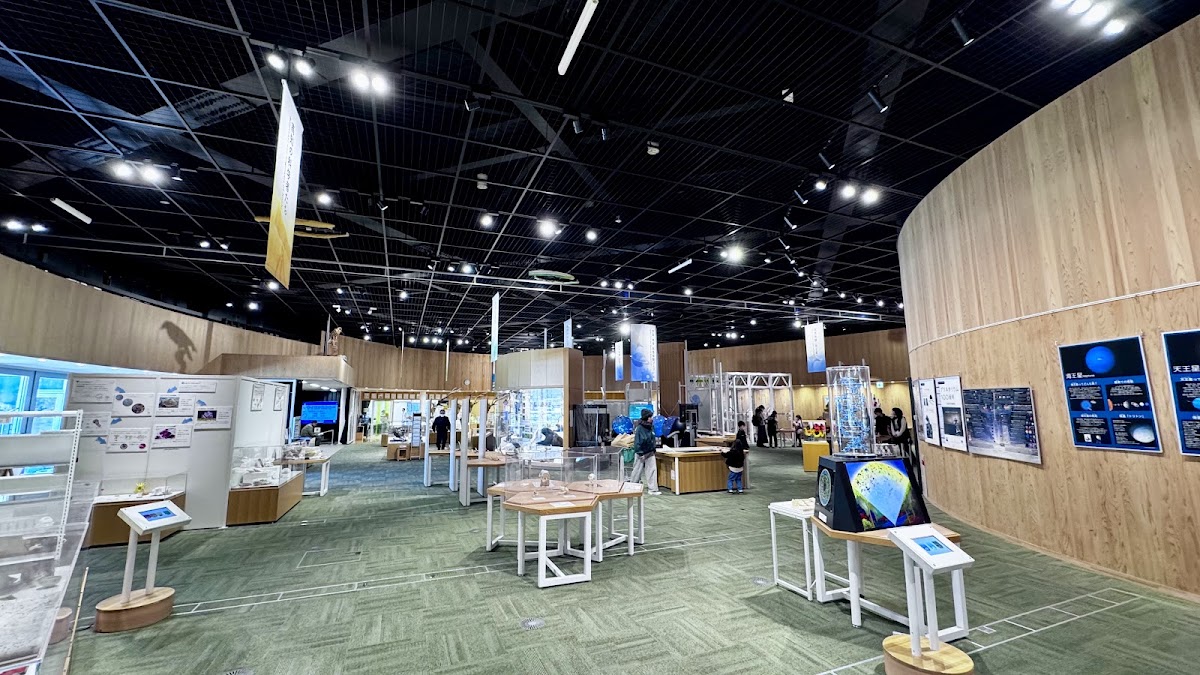 高知みらい科学館 ⭐ 体験・星空