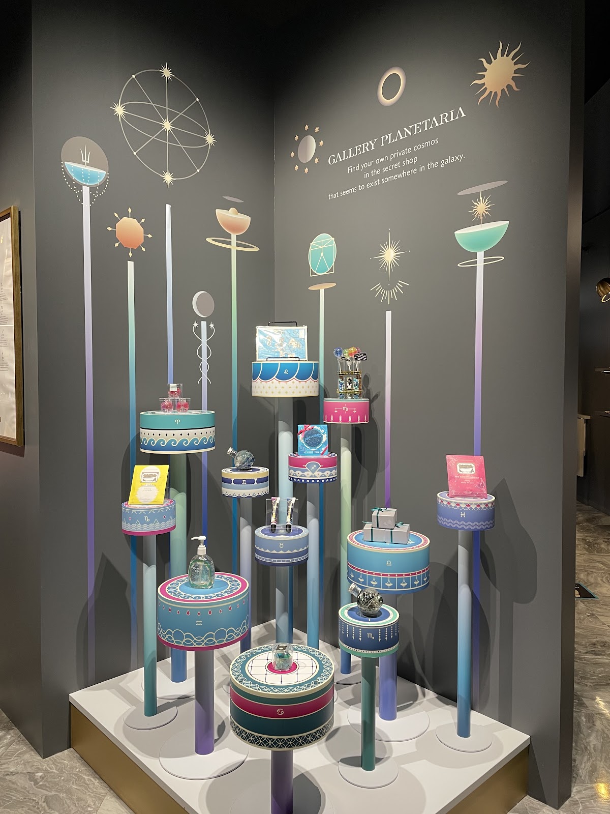 コニカミノルタプラネタリアTOKYO ⭐ 体験・星空