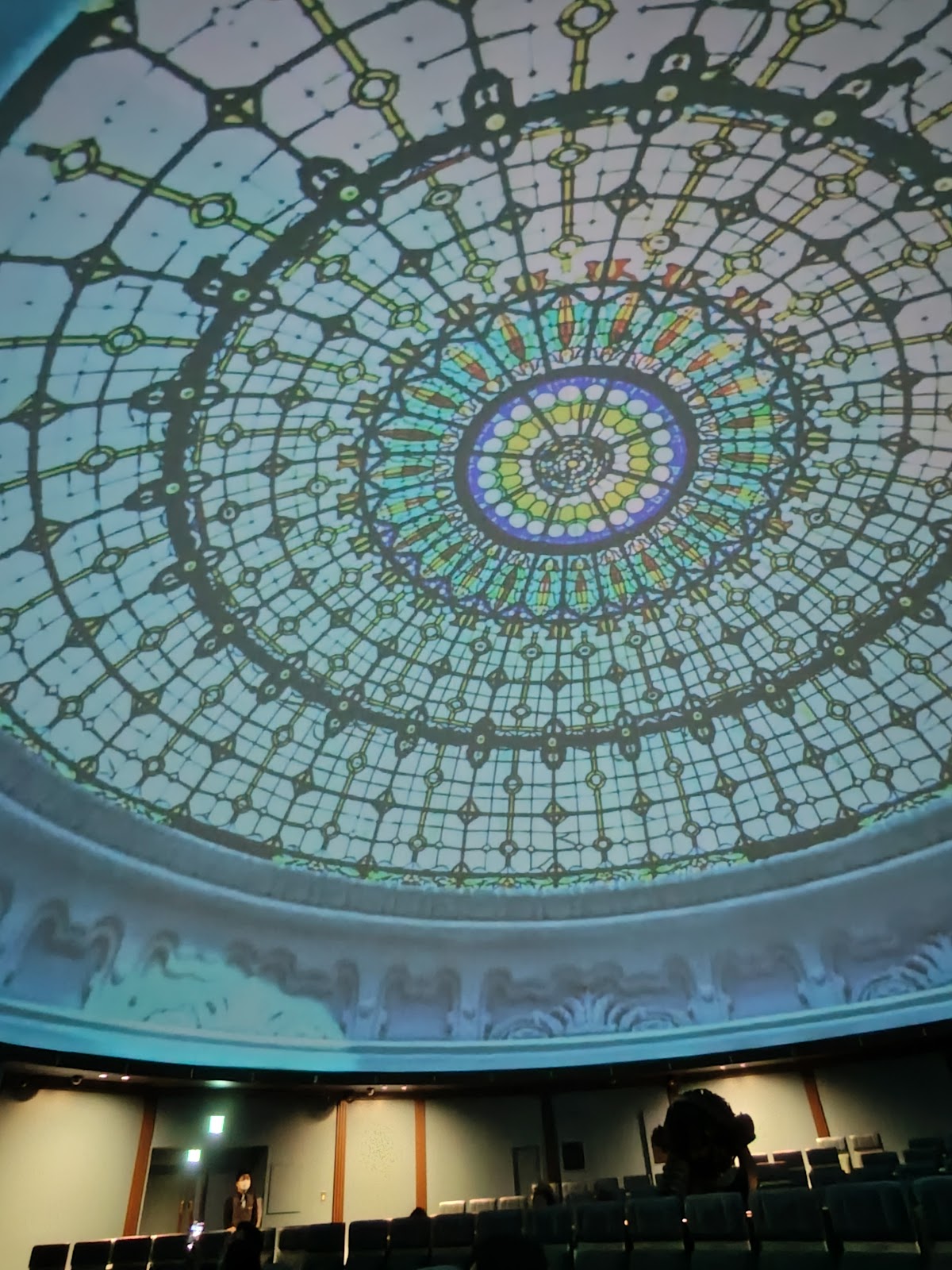 コニカミノルタプラネタリアTOKYO 📍 詳細