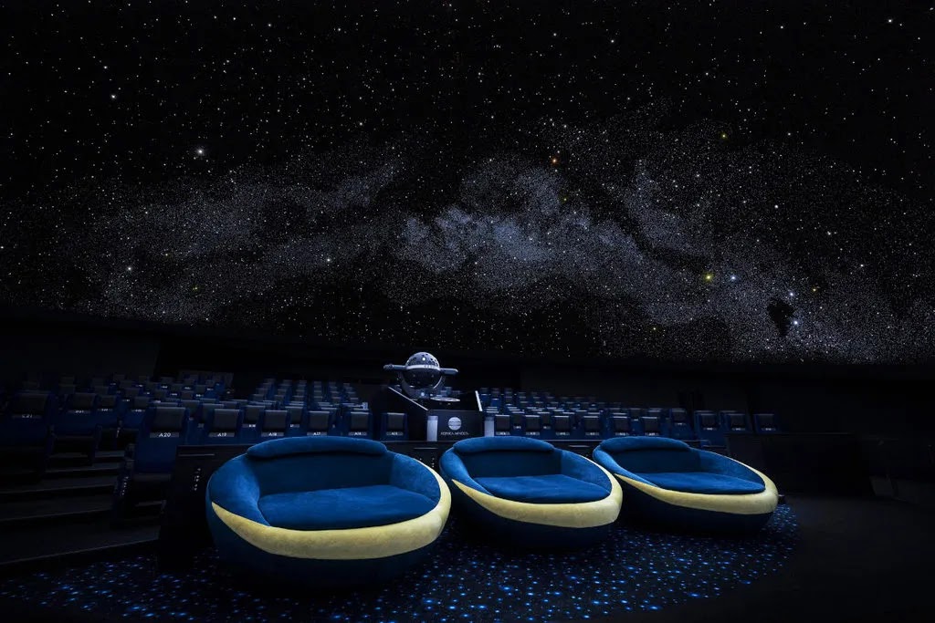 コニカミノルタプラネタリウム天空 in 東京スカイツリータウン 📷 外観