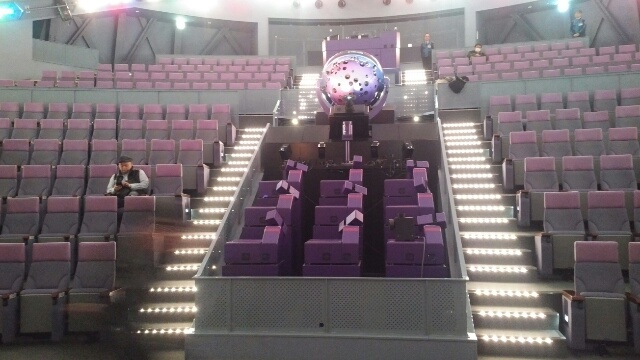 高柳電設工業スペースパーク(郡山市ふれあい科学館) ⭐ 体験・星空