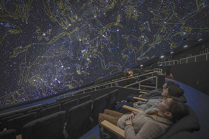 ライフパーク倉敷科学センター 📷 外観